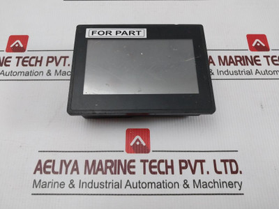 Renu Electronics Fp3043T Hmi Display Panel 24V Ci 2815321328 (Not Working)