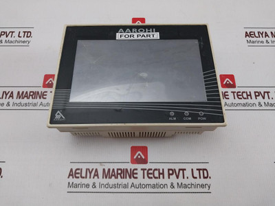 Aarohi HmiRpOr1 Human Machine Interface Display Panel 24V (Not Working)