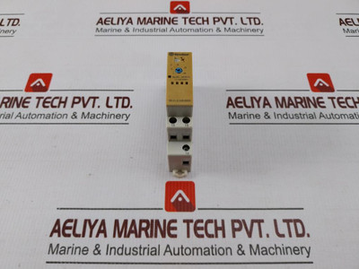 Finder 80.41.0.240.0000 Time Delay Relay Max 10A 250V Ac
