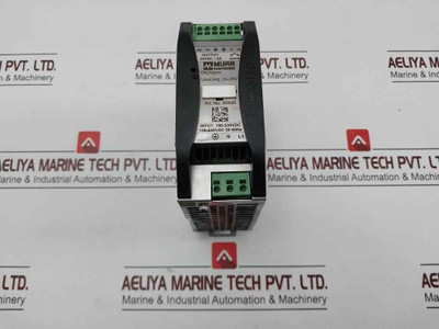 Murr Elektronik 85440 Switch Mode Power Supply 24 Vdc 5A