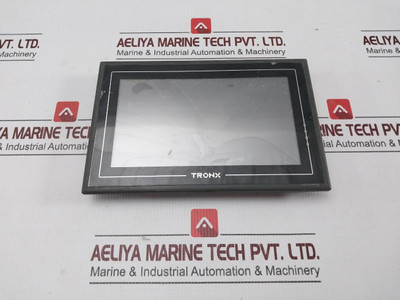 Tronx He200-a Microprocessor Control Unit Dc24V500Ma (Not Working)