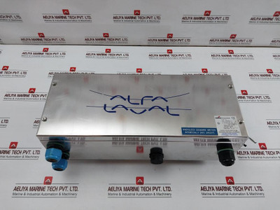 Alfa Laval Cooper Crouse-hinds Xcl Control Panel Enclosure 690V Ip66