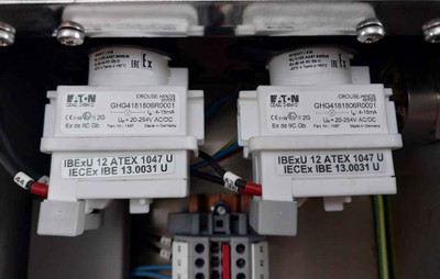 Alfa Laval Cooper Crouse-hinds Xcl Control Panel Enclosure 690V Ip66