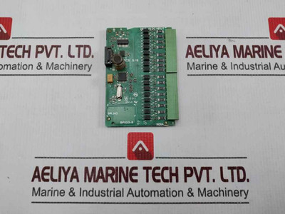 Bp023-8 2616 16Dc Input Printed Circuit Board 94V-0