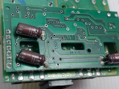 Carel 94362c Power Supply Control Board Module 24-240v (pin1-3-5) 50/60 Hz