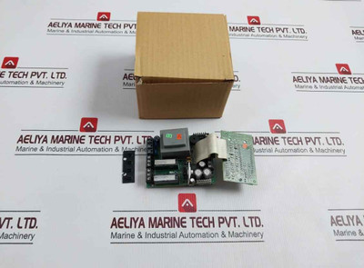 Carel 94362c Power Supply Control Board Module 24-240v (pin1-3-5) 50/60 Hz