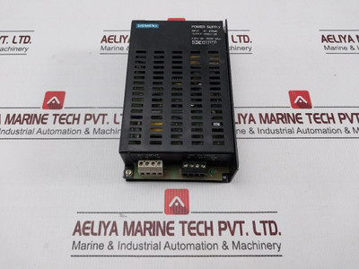 Siemens 6Ep0 133-1Aa00-0Aa0 Power Supply 87-270Vac2A