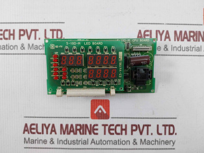 S-10D-m Cpu Led Board