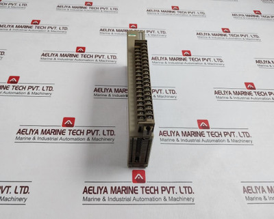 Fuji Electric Ftu123C Input Module Digital 12-24V Dc 3Ms