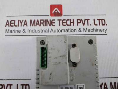 Delta Tp02g-as1 Human-machine Interface Text Panel 24vdc 3w (not Working)