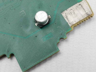 Siemens A5e33755622-aa Electronic Control Pcb Module 94v0