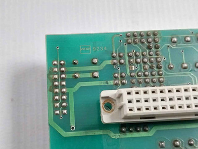 Pas Sennhofer 92 S 010 Terminal Interface Board Module