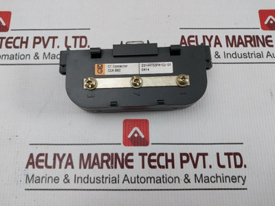 Merlin Gerin Cca 660 Ct Connector 0414 03144153Fa-c0-01