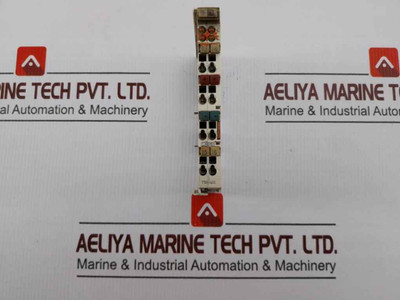 Wago 750-402 Digital Input Module 55°C Demko 08 Atex 142851X