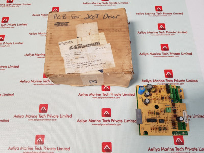 9.00200.119/0000-000 908.007.582 Pcb Card