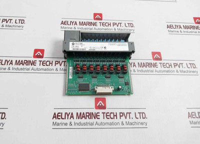 Allen-bradley 1746-ob16 Slc 500 Isolated Relay Output Module 963210