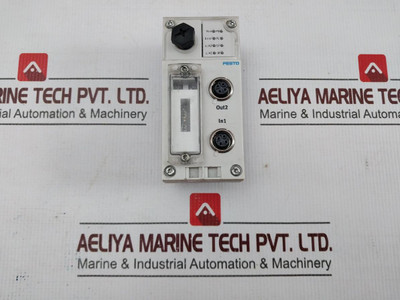 Festo Cpx-fb38 Cpx Bus Node Ethercat 552046