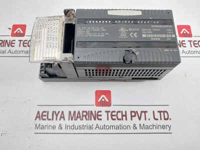 Ge Fanuc Ic200Alg263D Analog Input Module 15 Bit Ic200Acc742