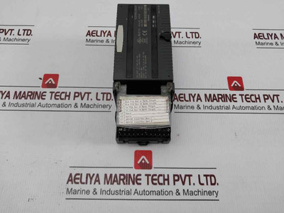 Ge Fanuc Ic200Alg263D Analog Input Module 15 Bit Ic200Acc742