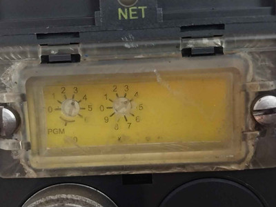 Turck Fdnp-s0808h-ww Power Distribution Block 11-26 Vdc 100 Ma