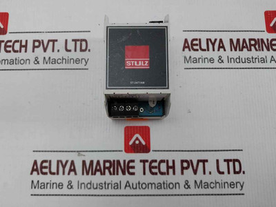 Stulz St-24/t/am Water Leak Detection Module Sz8100/01190083 24v Ac/dc 4-20ma