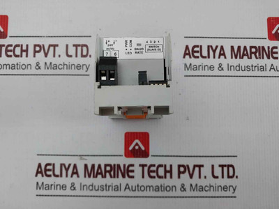 Stulz St-24/t/am Water Leak Detection Module Sz8100701190080 24v Ac/dc 4-20ma