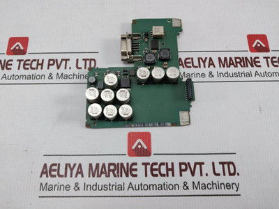 Siemens A5E03391130-ab Parameter Card And Module