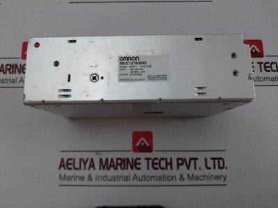 Omron S8Jc-z15024C Power Supply Unit 50/60Hz 2.0A
