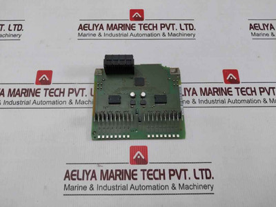 Siemens A5e02716486-1 Plc Sub Assembly Printed Circuit Board Card 02716490 01 02