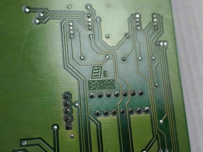 Esa 29015.402.00 Printed Circuit Board