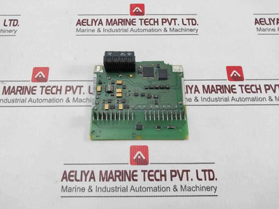 Siemens A5e00272327 1 Circuit Board Module Mv11 94v-0 E80793