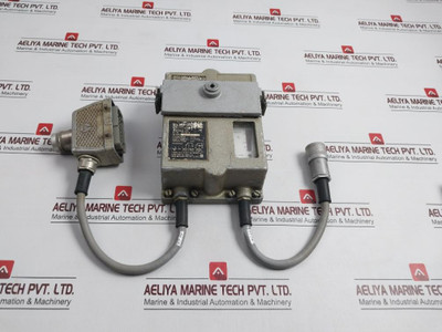 Schaller-automation Vn215 Visatron Oil Mist Detector 24Vdc 800Ma Ip54