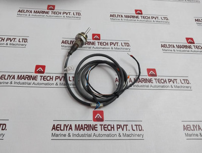 Jumo 0 2460 932 Proximity Sensor 1.3-meter Rkt 4-2882 P1