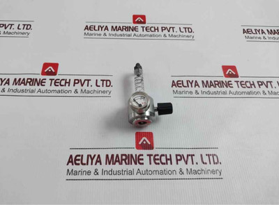 Aga 0-15 Pressure Regulator 0.2-1.0 L/Min