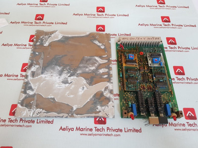 Autronica Kmc-210S Pcb Card 7252-013.0002 Autronica Kmc-210S Pcb Card 7252-013.0002