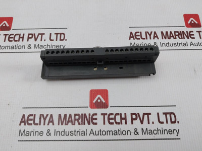 Siemens 6Es7 392-1Aj00-0Aa0 Front Connector Unit E-stand 02