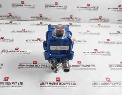 Hkc Hq-006 Electric Actuator For Valve M20 10W Cf8M 1000 Psi Pn63