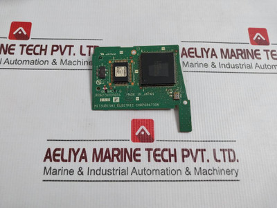 Mitsubishi Electric Q68Adi-b Analog‑Input Module Bd627A555G54