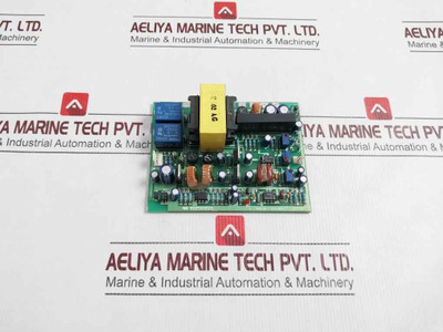 Westronics Efm-acp4 Power Supply Pcb