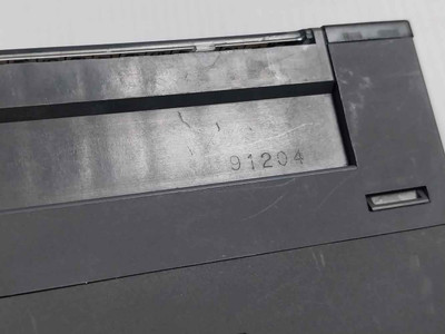 Mitsubishi Qy80 Output Unit 4.0a/common 5vdc 0.08a Class 2 Only