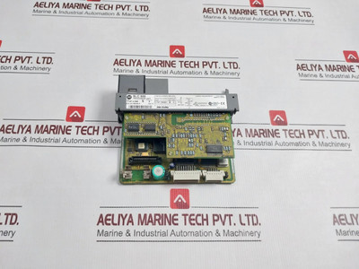 Allen-bradley 1747-l542 Slc 500 Processor Unit 1A 5Vdc 94V-0