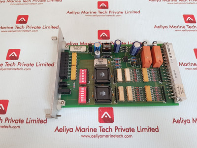 Nmf Dieck Smk16 Pcb Card