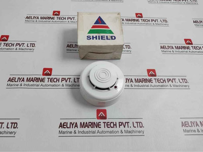 Shield 802.06501 Optical Smoke Detector 16-32 Vdc 10-100Ma Max