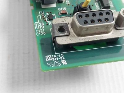 Omron Cpm2A-cpu Printed Circuit Board 0986665-0B 94V-0