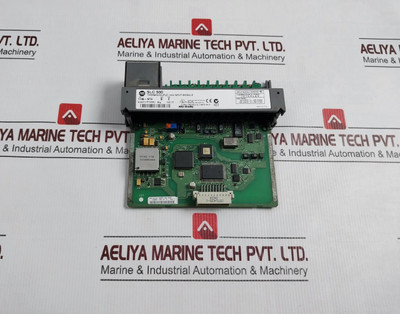 Allen-bradley 1746-nt4 ThermocoupleMv Input Module B-series