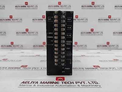 Shinko 75-4Dt Thrust Monitor 0-4 Mm -2 To +2 Mm