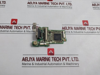 Mitsubishi Electric E46669-717V Printed Circuit Board