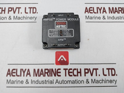 Astec Al60A-300L-033F25 Power Module Level 3 +Dc100V-dc120V