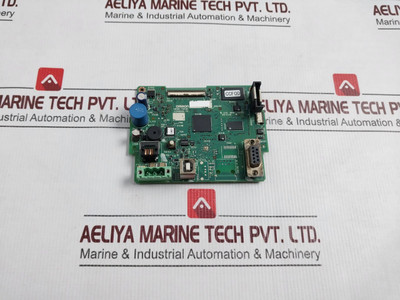 Omron Nb3Q-tw01B Printed Circuit Board 94V-0