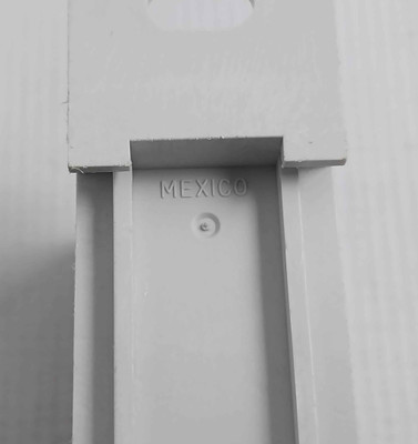 Mersen Fspdb2a Finger-safe Power Distribution Block 1500v 175a
